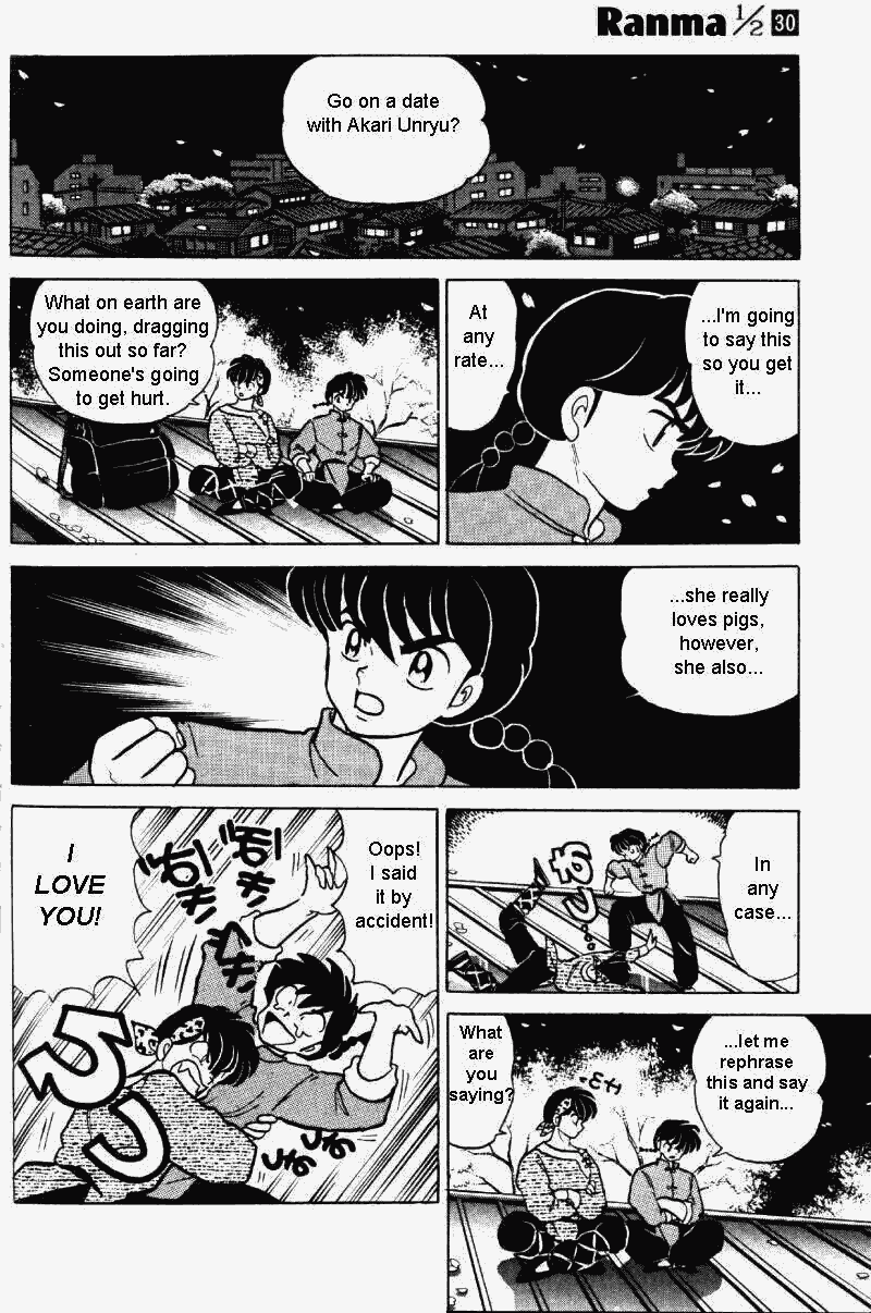 Ranma 1/2 Chapter 313 13